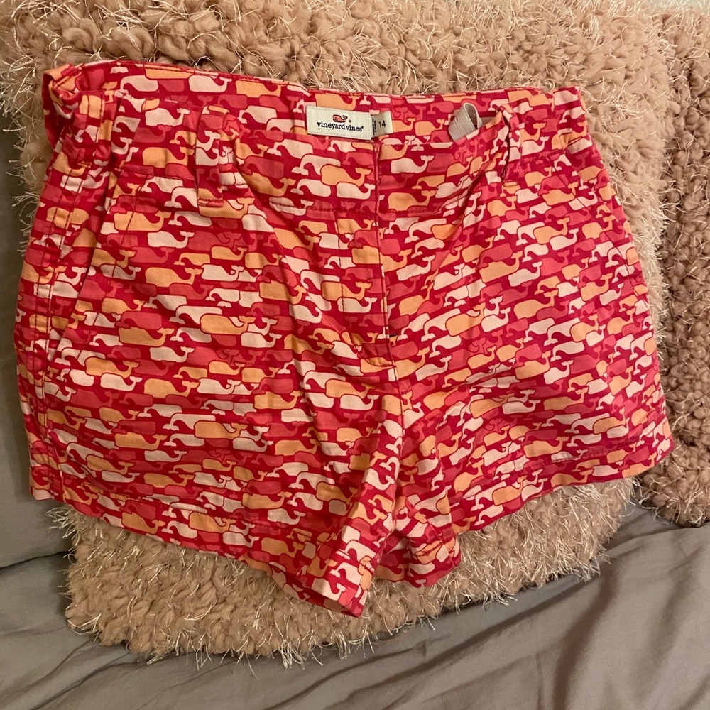 Kids Vineyard Vines shorts